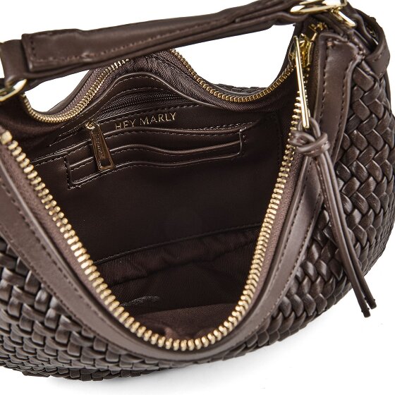 Hey Marly Lifetime Sister Woven Umhängetasche S 26 cm