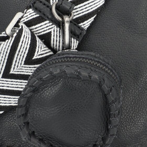 Harbour 2nd Just Pure Gürteltasche Leder 29 cm