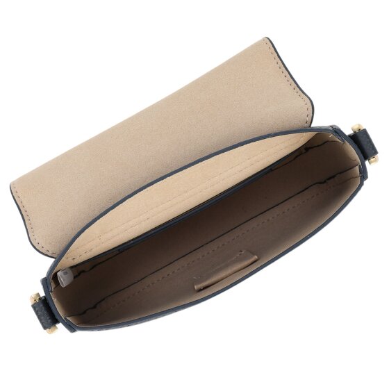 Bogner Pontresina Neve Nera Umhängetasche Leder 19 cm