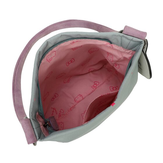 Fritzi aus Preußen Hello Kitty fritzi Cross Sky Stars Umhängetasche 23 cm