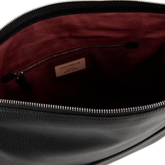 Coccinelle Gretel Schultertasche Leder 40 cm