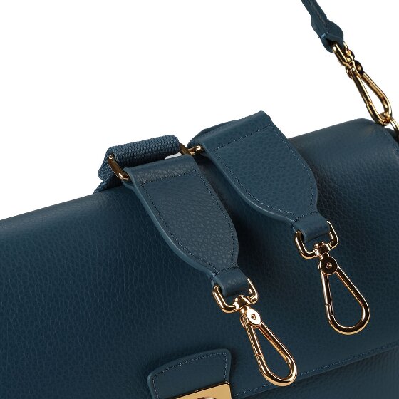 Coccinelle C-Me Lock Schultertasche Leder 29 cm