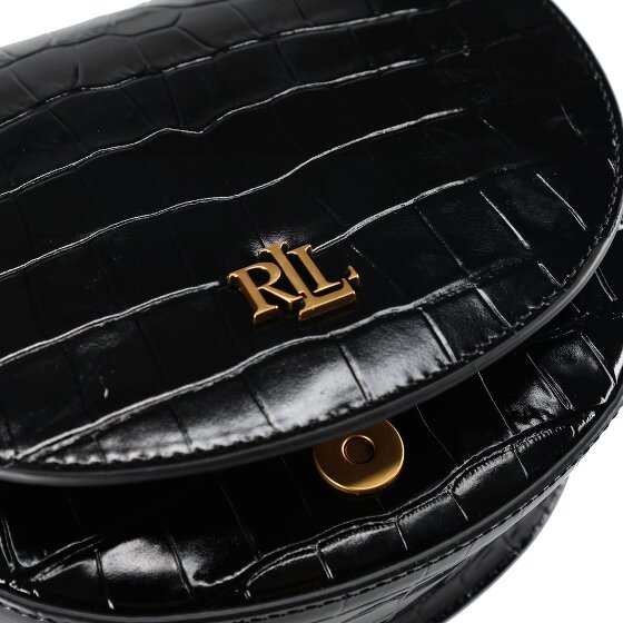 Lauren Ralph Lauren Witley Umhängetasche Leder 21 cm