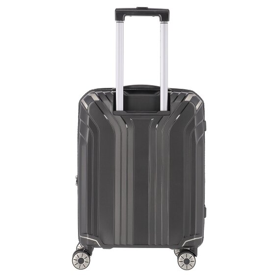 Travelite Elvaa 4 Rollen Kabinentrolley 55 cm