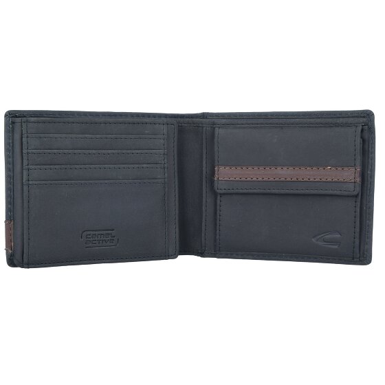 camel active Taipeh Geldbörse RFID Leder 12 cm