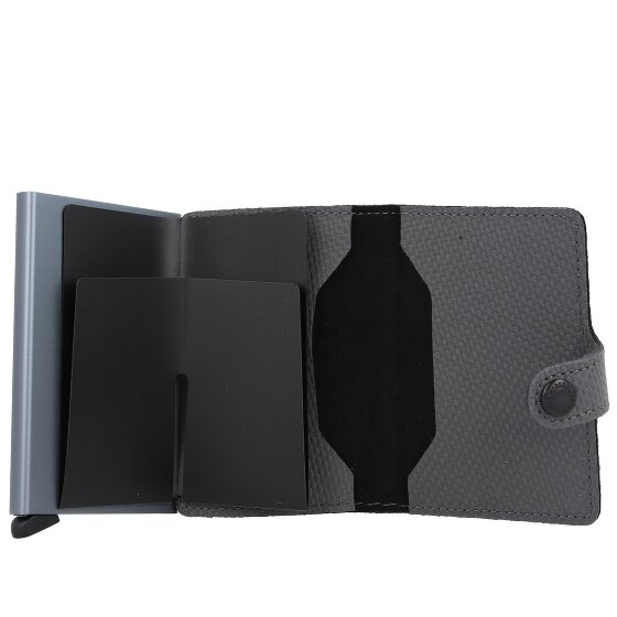 Secrid Miniwallet Kreditkartenetui RFID Leder 6 cm