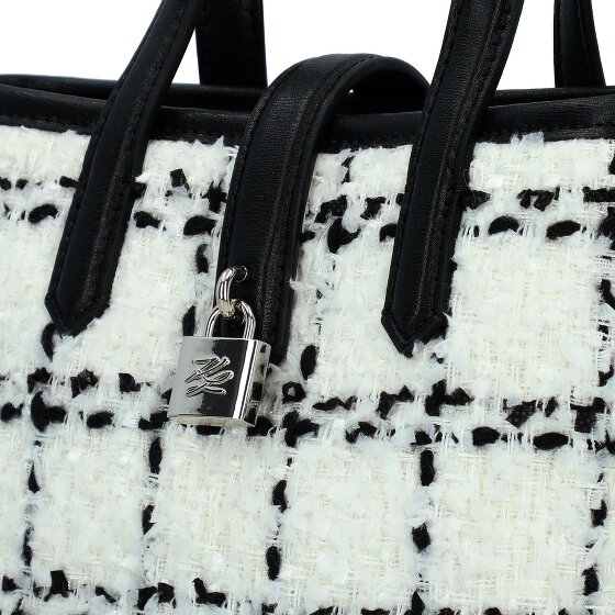 Karl Lagerfeld Behind the Seams Handtasche 20 cm