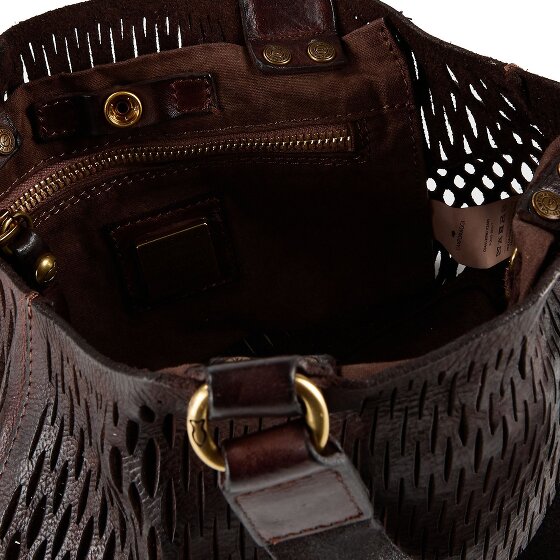 Campomaggi Cosima Shopper Tasche Leder 26 cm