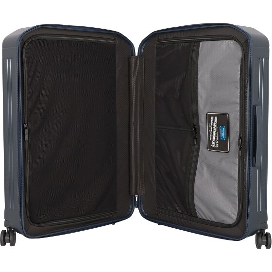 Piquadro PQ-Light 4-Rollen Trolley 69 cm Piquadro PQ-Light 4-Rollen Trolley 69 cm