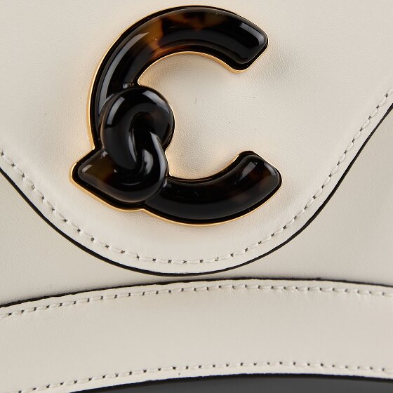 Coccinelle C-Me Handtasche Leder 24 cm