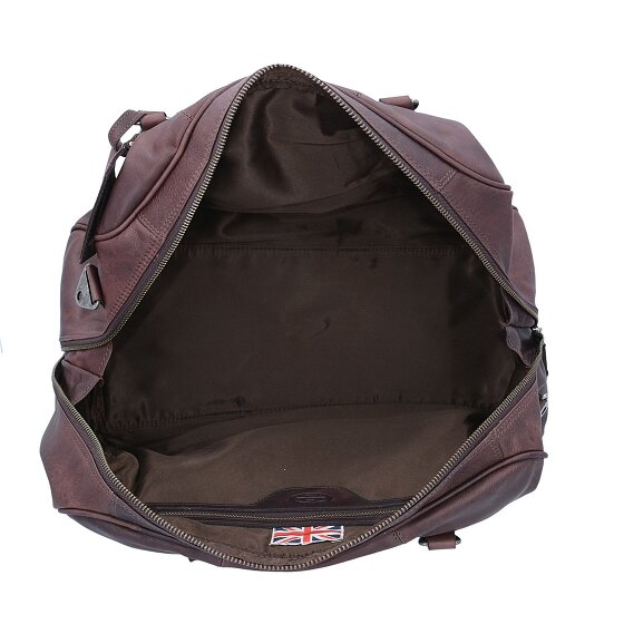 The Chesterfield Brand Liam Weekender Reisetasche Leder 46 cm