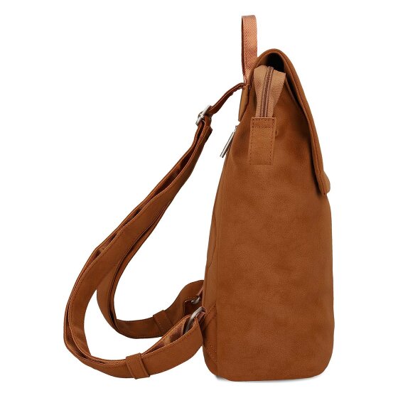 Zwei Mademoiselle.M Daypack 35 cm Laptopfach