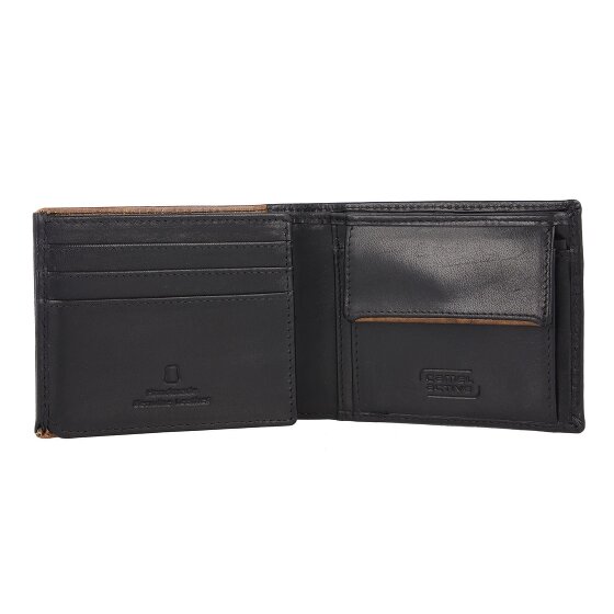 camel active Cruise Geldbörse RFID Schutz Leder 11.5 cm
