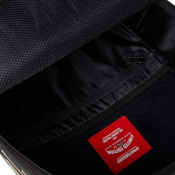 Sprayground Gold and Dangerous Daypack 46 cm Laptopfach