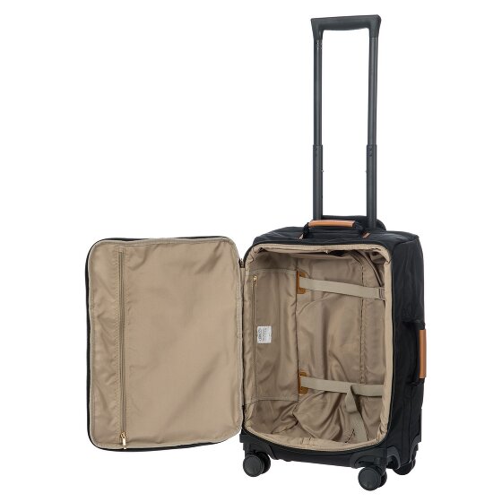 Bric's X-Collection 4 Rollen Kabinentrolley 55 cm