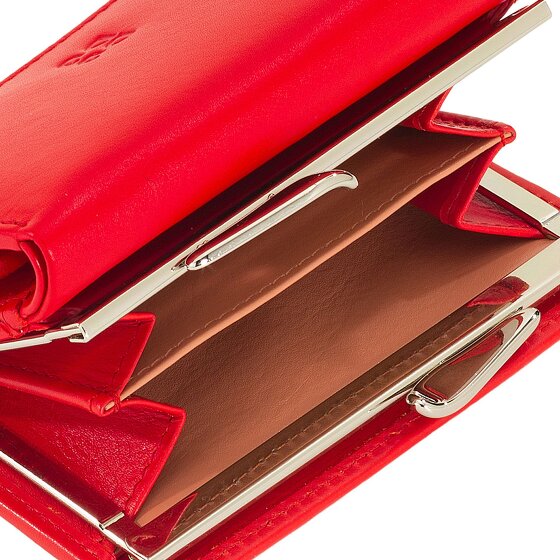 DuDu Corsica Geldbörse RFID Schutz Leder 11 cm