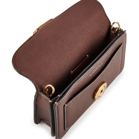 Coach Tabby Umhängetasche Leder 19 cm