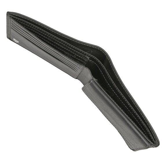 Castelijn & Beerens Canyon Geldbörse RFID Leder 11 cm