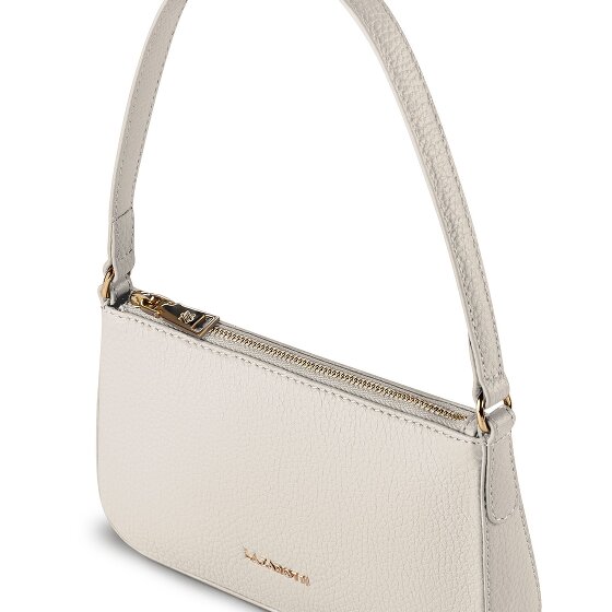 Lazarotti Bologna Leather Pochette Schultertasche Leder 22 cm