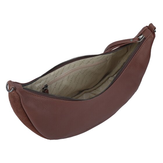 Harbour 2nd Just Pure Schultertasche Leder 32 cm