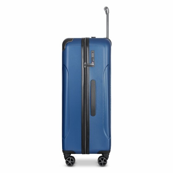 bugatti Valencia 4 Rollen Trolley L 77 cm