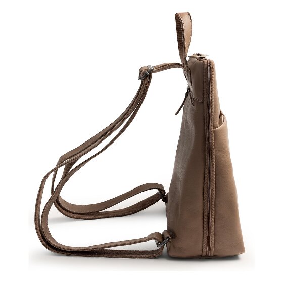 The Chesterfield Brand Bern City Rucksack Leder 32 cm