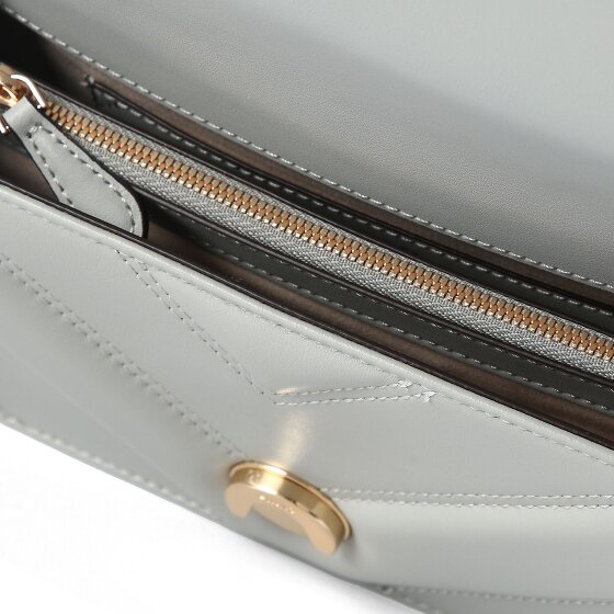 PINKO Love One Mini Umhängetasche Leder 20.5 cm