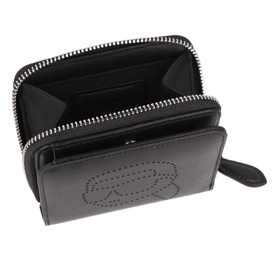 Karl Lagerfeld Ikonik 2.0 Geldbörse Leder 11.5 cm