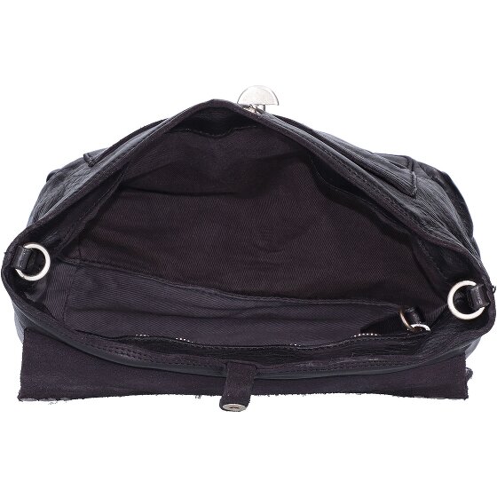 Campomaggi Schultertasche Leder 24 cm