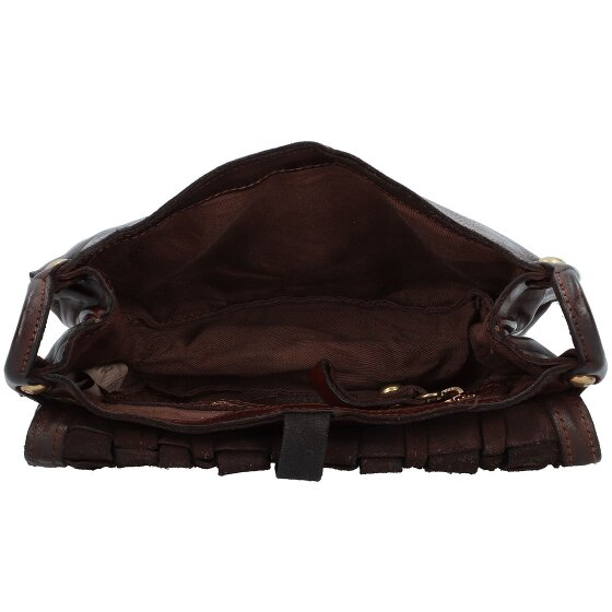 Campomaggi Schultertasche Leder 26 cm