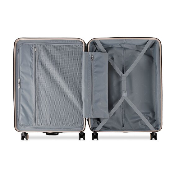 bugatti Linea 4 Rollen Trolley M 66 cm