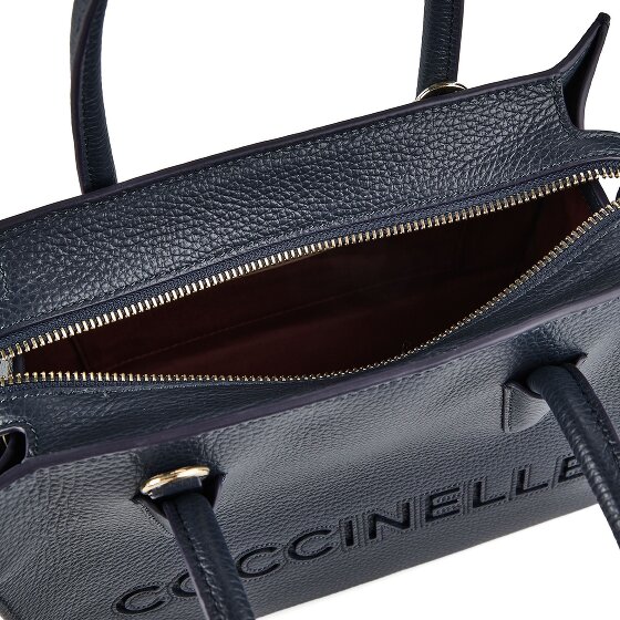 Coccinelle Myrtha Shopper Tasche Leder 27 cm