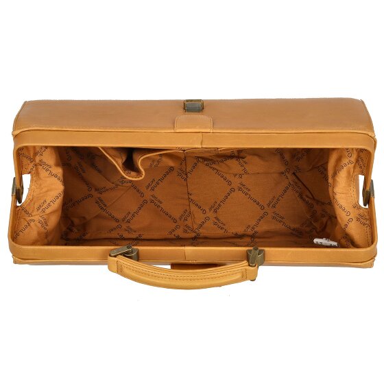 Greenland Nature Doktorkoffer Leder 40 cm Greenland Nature Doktorkoffer Leder 40 cm