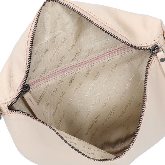 Harbour 2nd Just Pure Umhängetasche Leder 28 cm