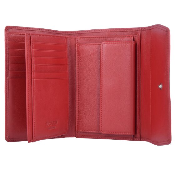 Picard Bingo Geldbörse Leder 15 cm