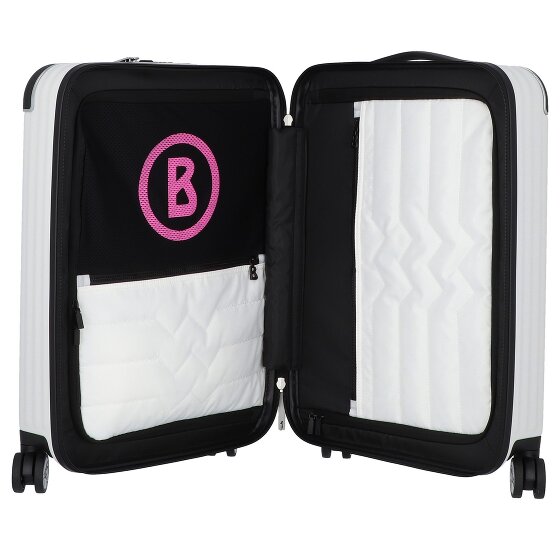 Bogner Piz Deluxe 4 Rollen Kabinentrolley 55 cm
