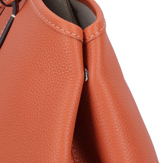 Lauren Ralph Lauren Emerie Shopper Tasche Leder 35 cm