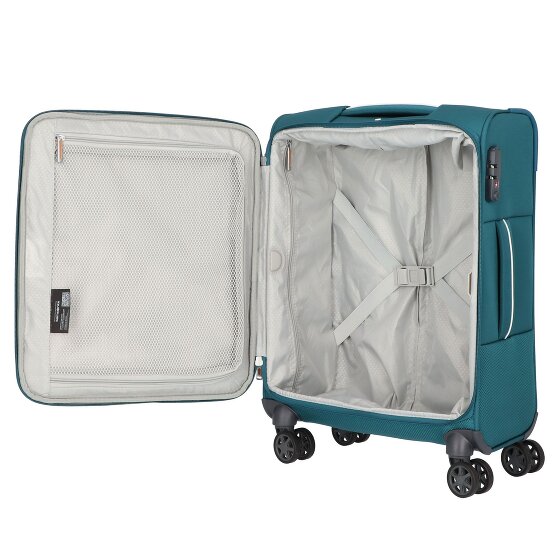Samsonite Popsoda 4-Rollen Kabinentrolley 55 cm