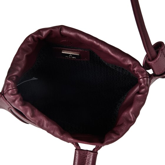AIGNER Castella Schultertasche Leder 29 cm