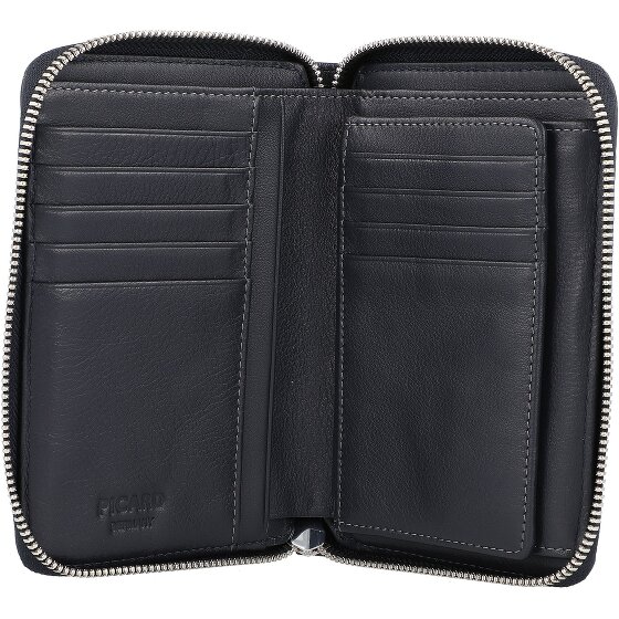 Picard Ladysafe Geldbörse RFID Leder 14,5 cm