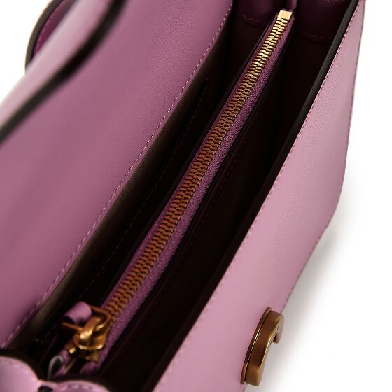 PINKO Love One Umhängetasche Leder 21 cm