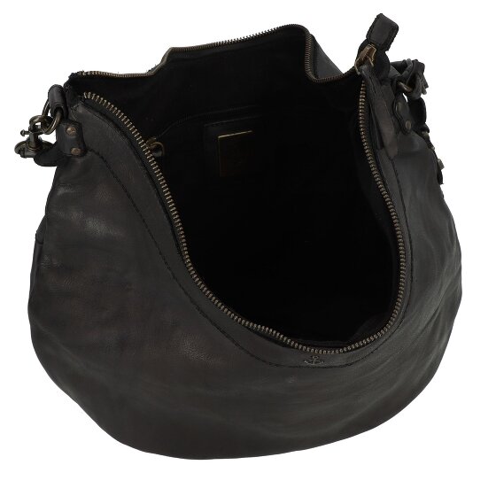 Harbour 2nd Anchor Love Amar Schultertasche Leder 33 cm
