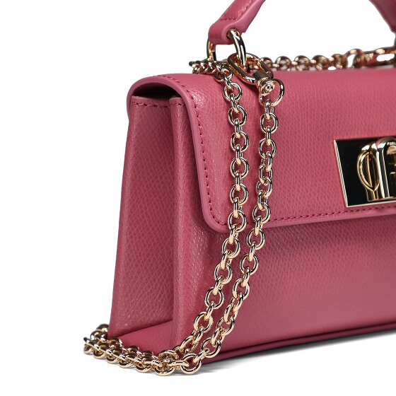 Furla 1927 Mini Bag Handtasche Leder 18 cm