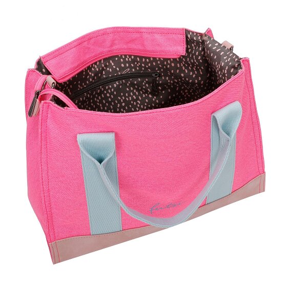Fritzi aus Preußen Canvas Handtasche 40 cm