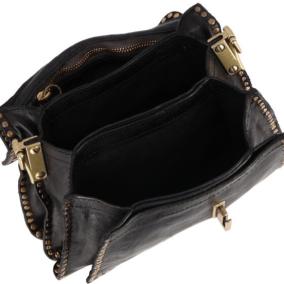 Campomaggi Schultertasche Leder 22 cm