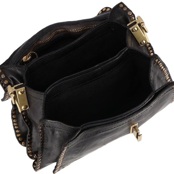 Campomaggi Schultertasche Leder 22 cm Campomaggi Schultertasche Leder 22 cm