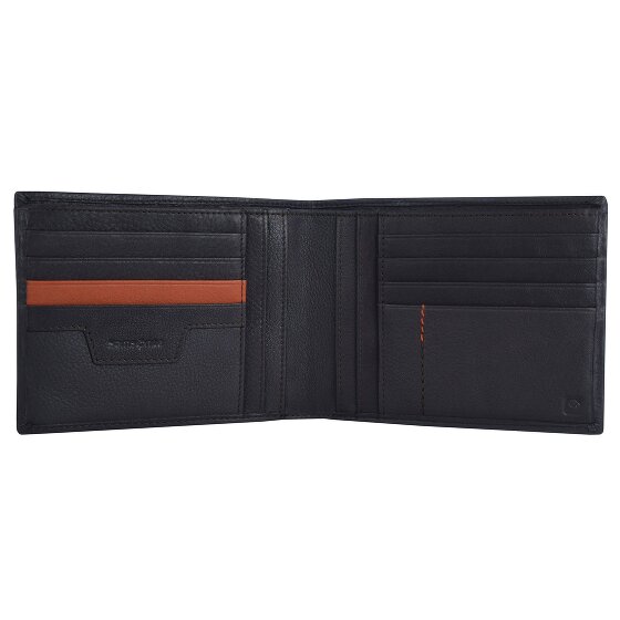 Samsonite Zenith SLG Billfold Geldbörse Leder 13,5 cm