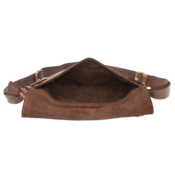 Harold's Submarine Gürteltasche Leder 21 cm