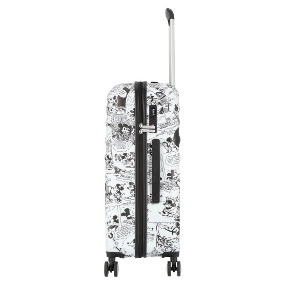 American Tourister Wavebreaker Disney 4 Rollen Trolley 67 cm