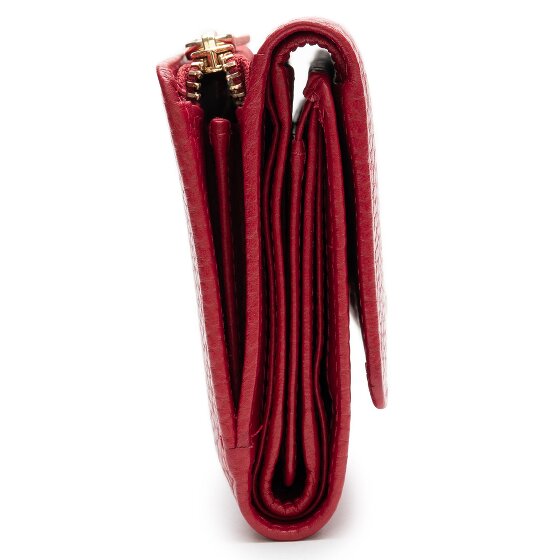 Lazarotti Bologna Leather Geldbörse Leder 14 cm